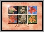 listki, Gerard Butler, autumn